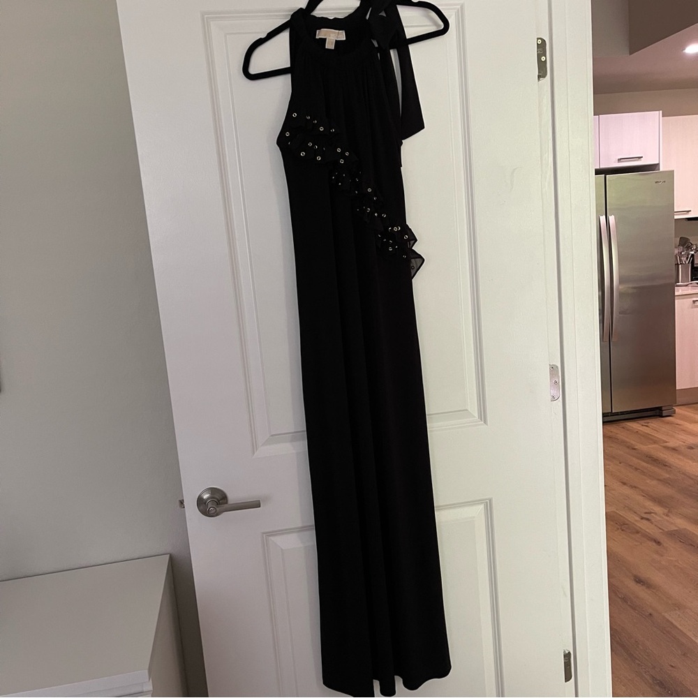 Michael Michael Kors black Maxi Dress size S
